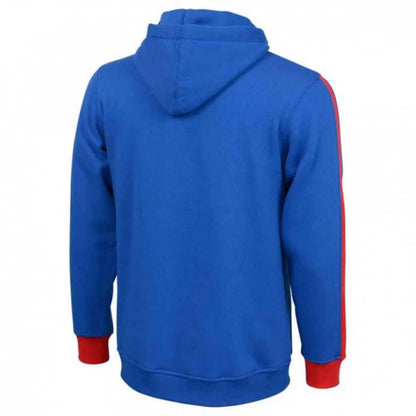 CLEARANCE SALE    Newcastle Knights retro heritage NRL Hoodie