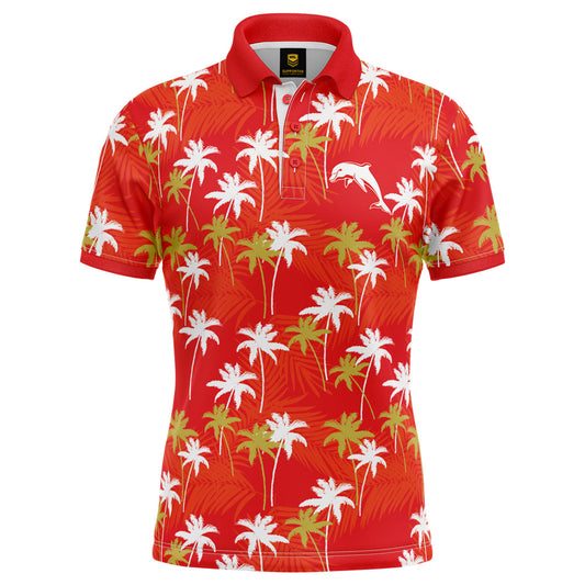 Dolphins "PAR-TEE" Golf Polo