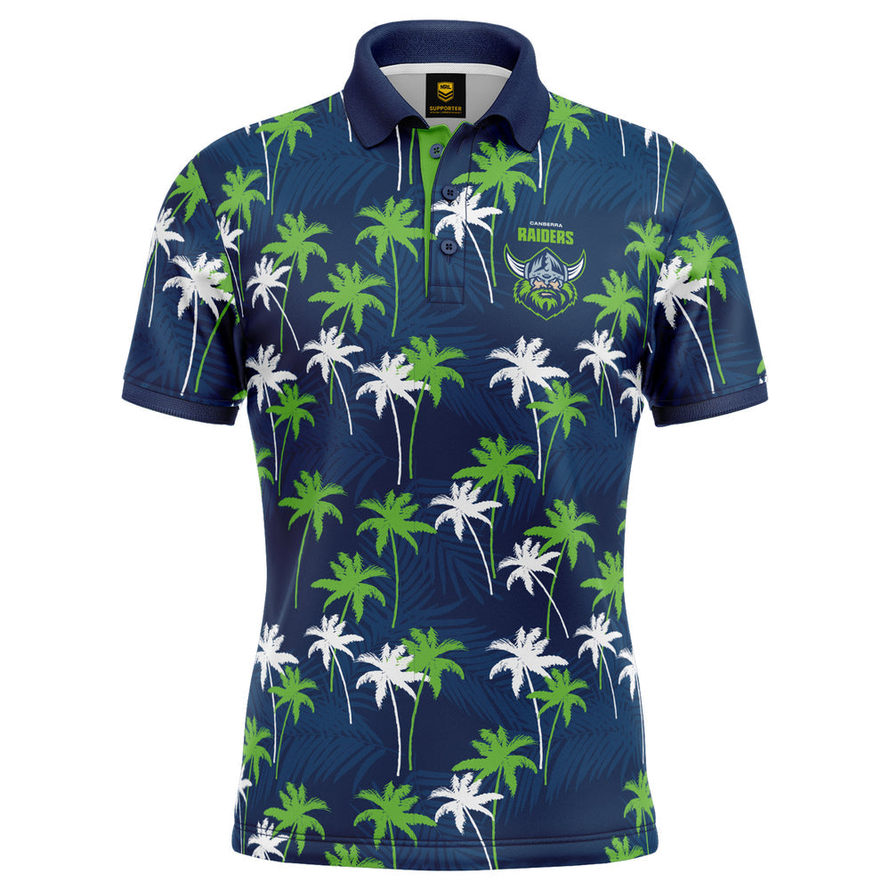 Canberra Raiders "PAR-TEE" Golf Polo