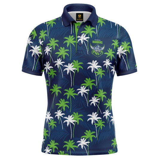 Canberra Raiders "PAR-TEE" Golf Polo