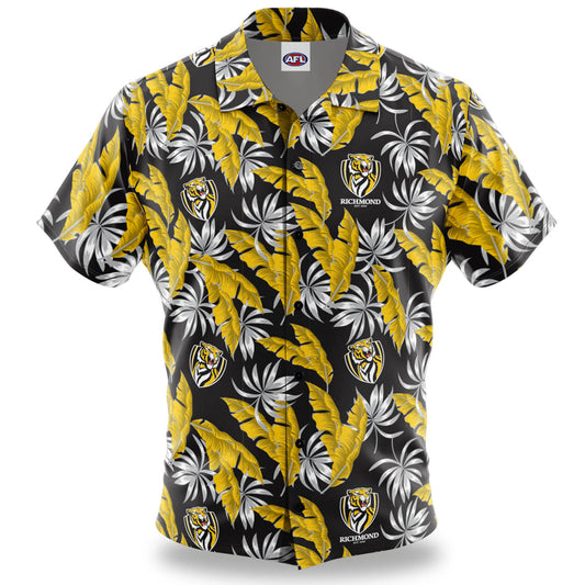 SALE SALE SALE     Richmond Tigers Paradise' Hawaiian Shirt