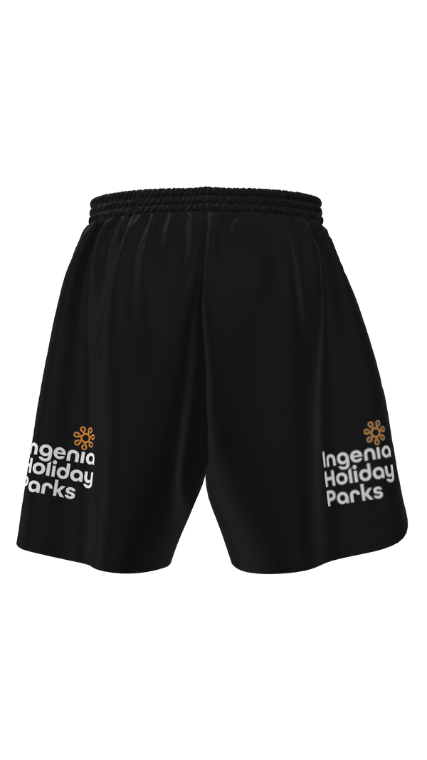 SALE SALE SALE South Sydney Rabbitohs 2023 Men's Training Shorts - Zipper