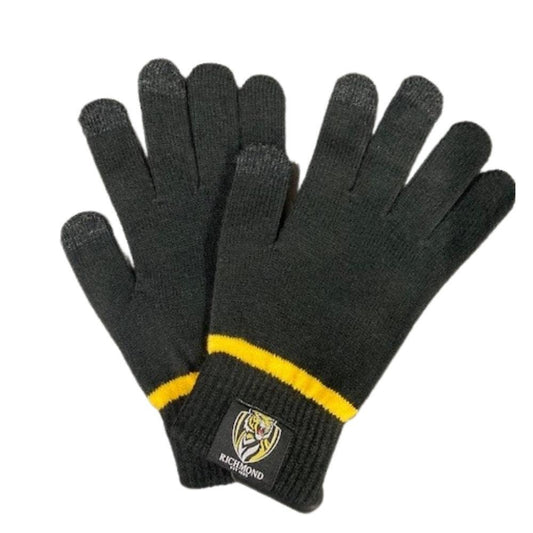 SALE SALE SALE                     Richmond Tigers Touchscreen Gloves