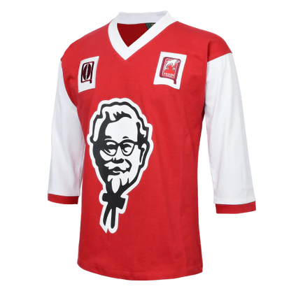 SALE SALE SALE                        Redcliffe Dolphins KFC Retro Jersey
