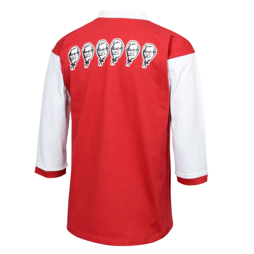 SALE SALE SALE                        Redcliffe Dolphins KFC Retro Jersey