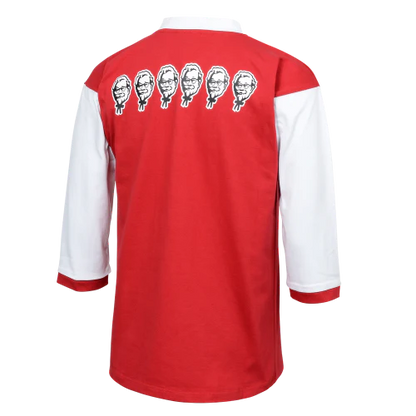 SALE SALE SALE                        Redcliffe Dolphins KFC Retro Jersey