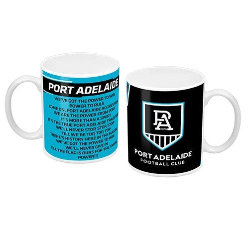 Port Power Song Mug