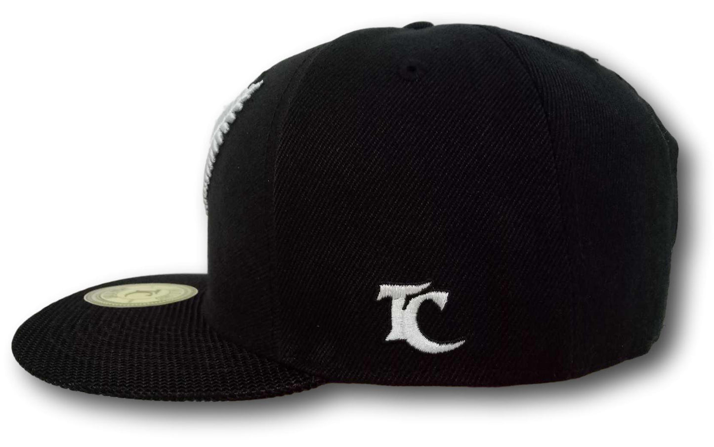 NZ Fern Snapback Cap