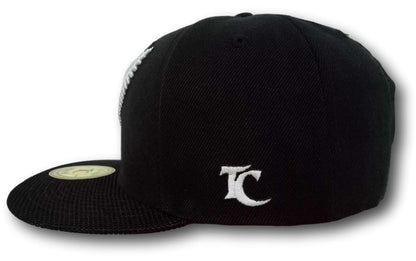 NZ Fern Snapback Cap