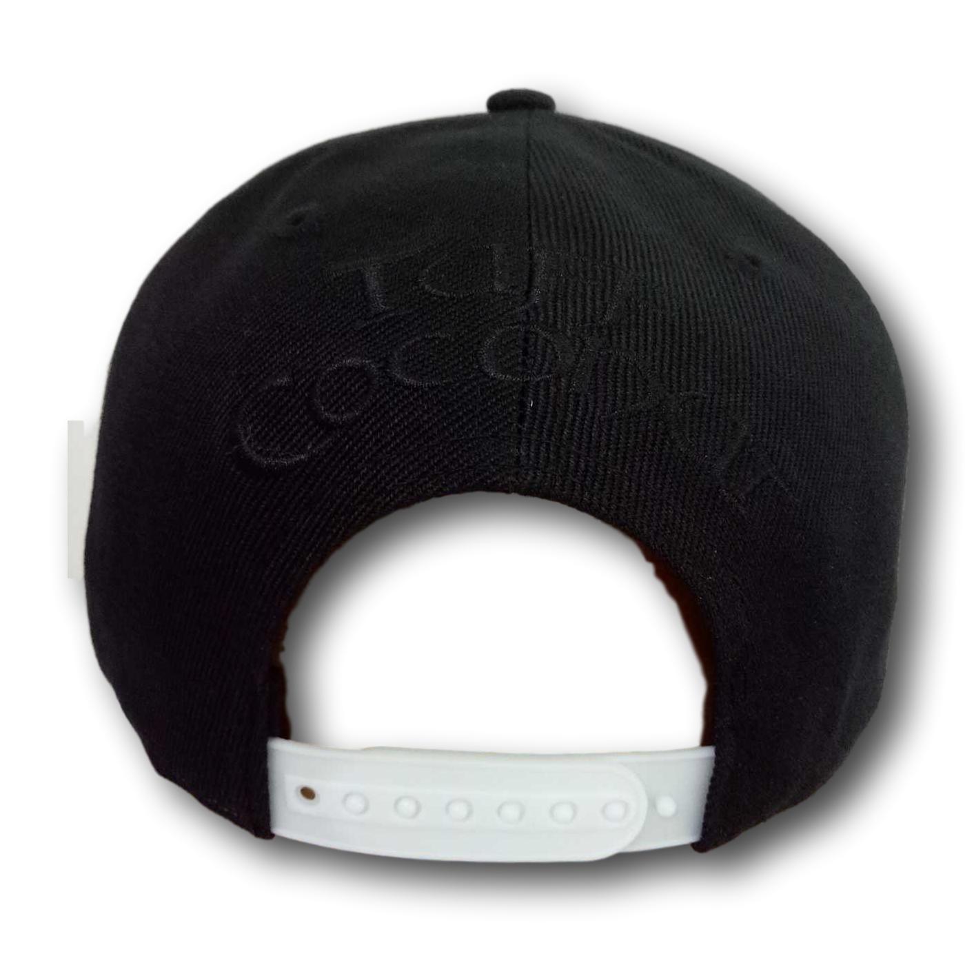 NZ Fern Snapback Cap