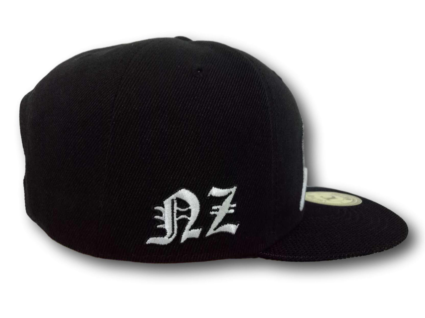 NZ Fern Snapback Cap