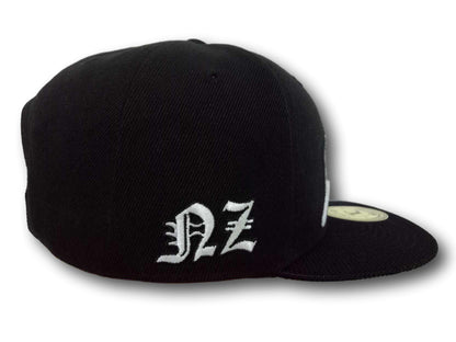 NZ Fern Snapback Cap
