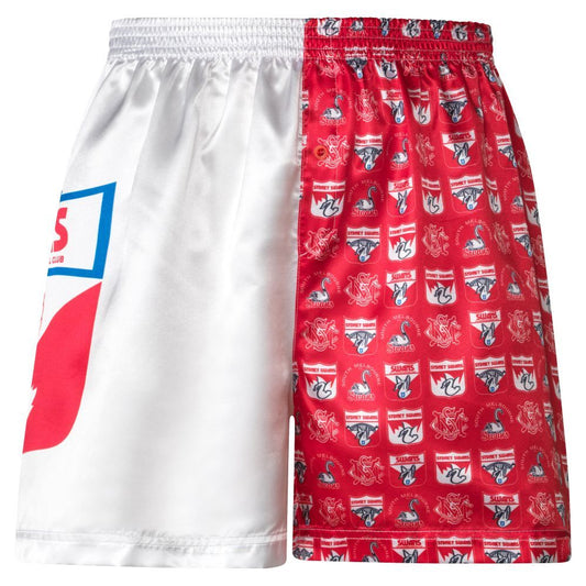 SALE SALE SALE         Sydney Swans Men's Satin Boxer Shorts