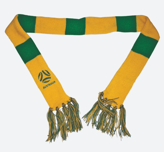 Socceroos Infant Supporter Scarf