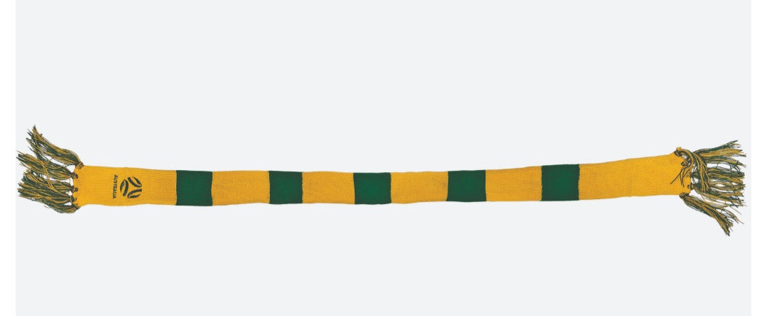 Socceroos Infant Supporter Scarf