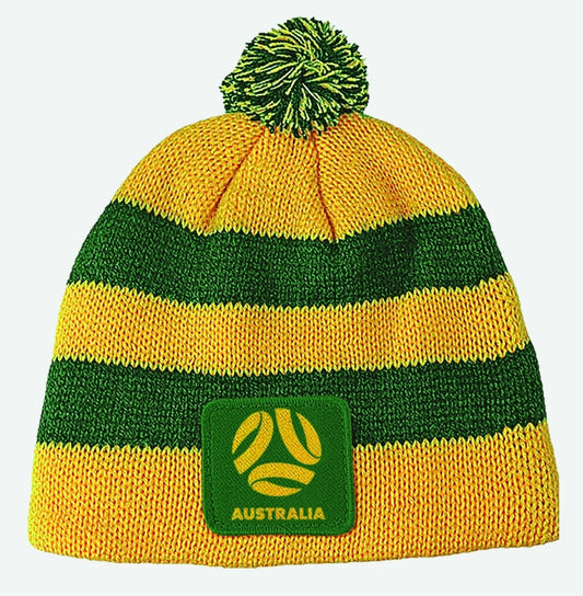 Socceroos Infant Supporter Beanie