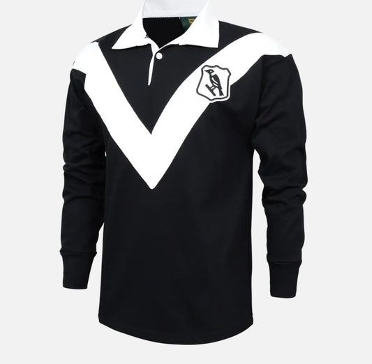 Western Suburbs Magpies 1963 Retro Jersey