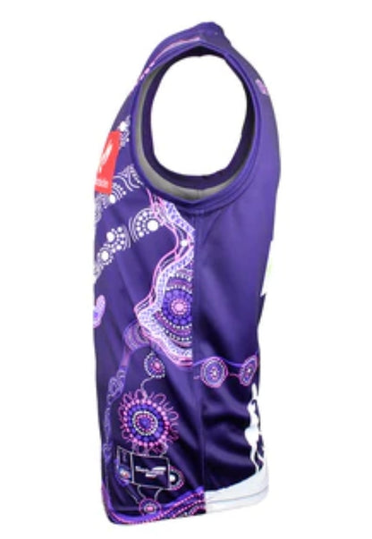SALE SALE SALE    Fremantle Dockers 2021 Indigenous Ladies Guernsey
