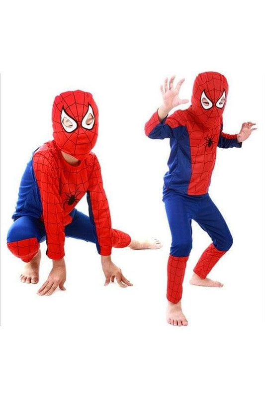 Kids Spiderman Costume