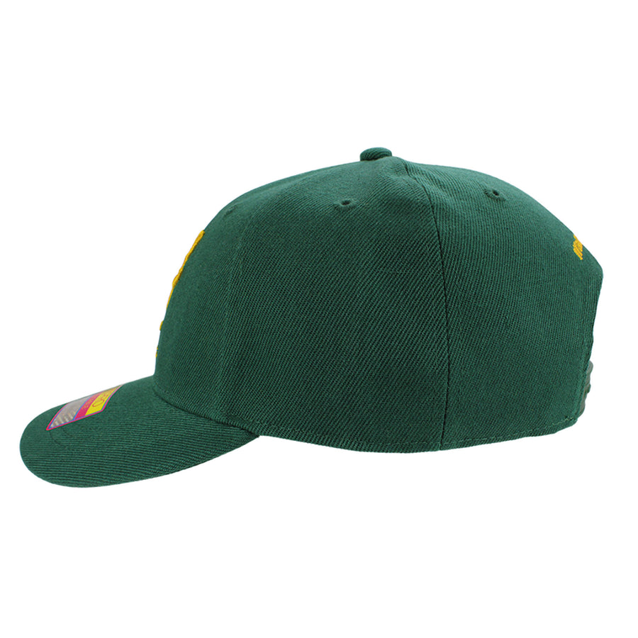 Wallabies Rugby Union Adjustable Green Cap