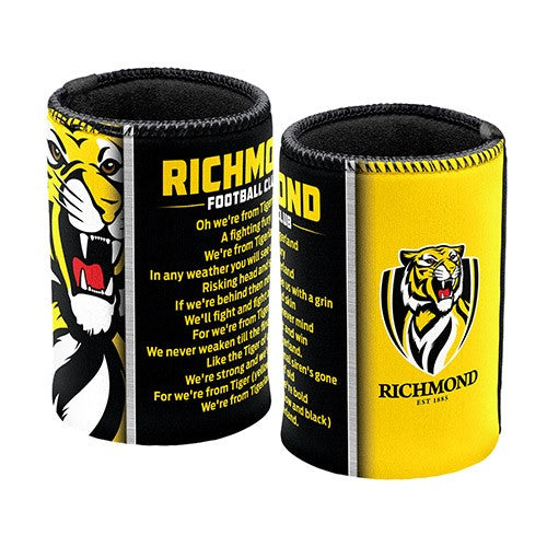 Richmond Team Song Can Cooler