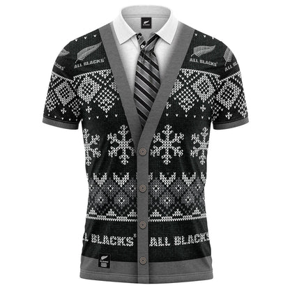 SALE SALE SALE               NZ All Blacks Xmas Polo Shirt