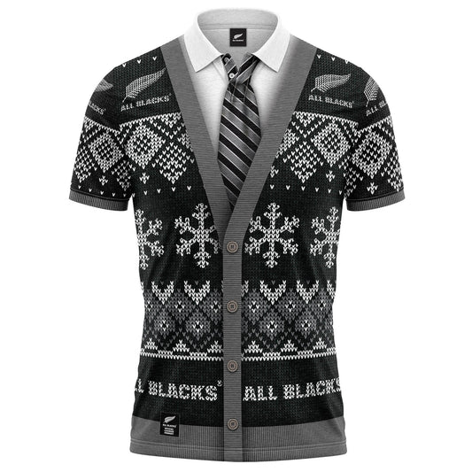 SALE SALE SALE               NZ All Blacks Xmas Polo Shirt