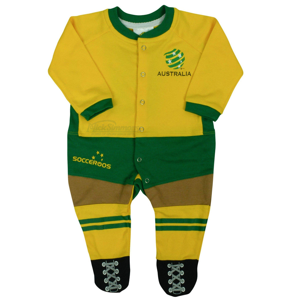 Australian Socceroos Footysuit Exclusive Collections Australia