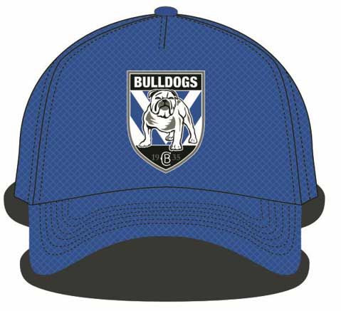 Canterbury Bulldogs NRL Training Cap