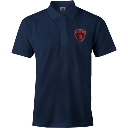 SALE SALE SALE                        Melbourne Demons Logo Polo Shirt