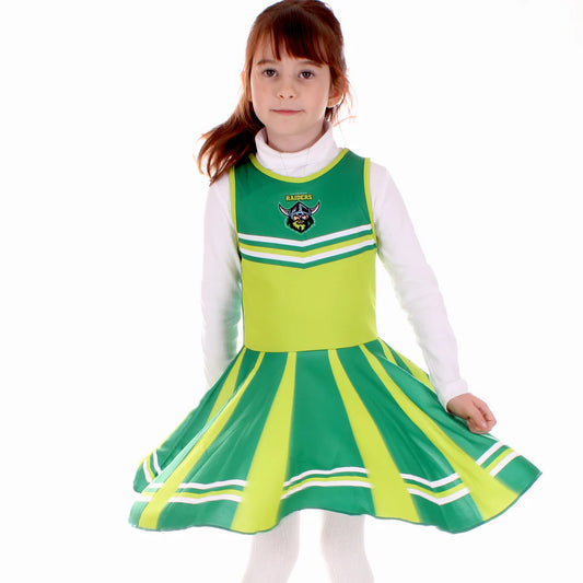 Raiders Girls Cheerleader Dress