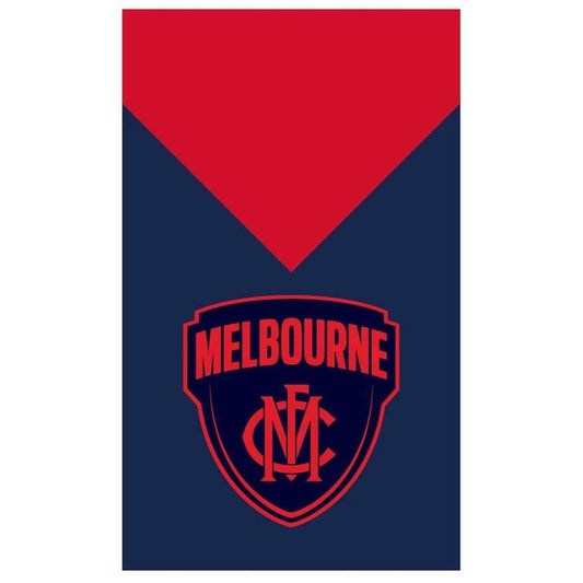 Melbourne Demons Supporter Flag