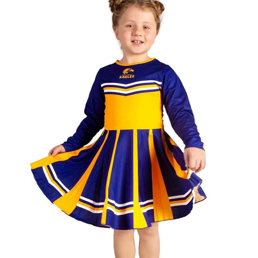 West Coast Girls Supporter Dress