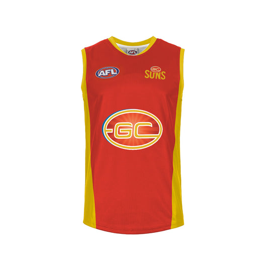 Gold Coast Suns Adults Guernsey