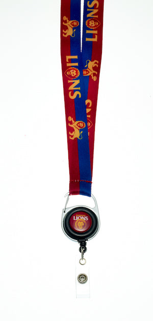 AFL Team Lanyards