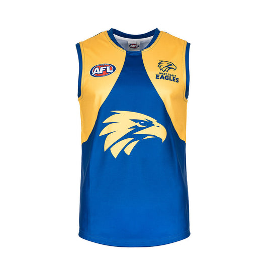 SALE SALE SALE            West Coast Eagles Adult Guernsey