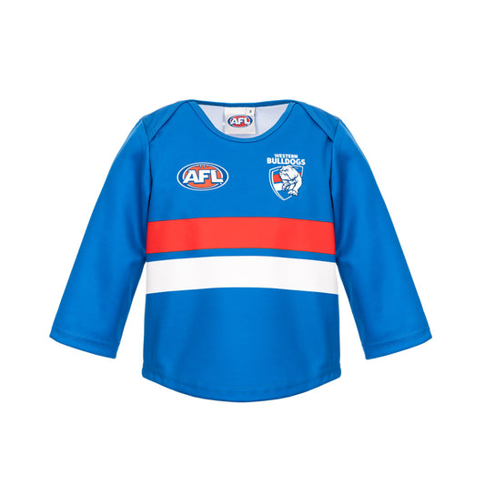SALE SALE SALE      Western Bulldogs Infant Guernsey