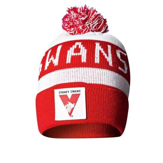 Sydney Swans Bar Beanie