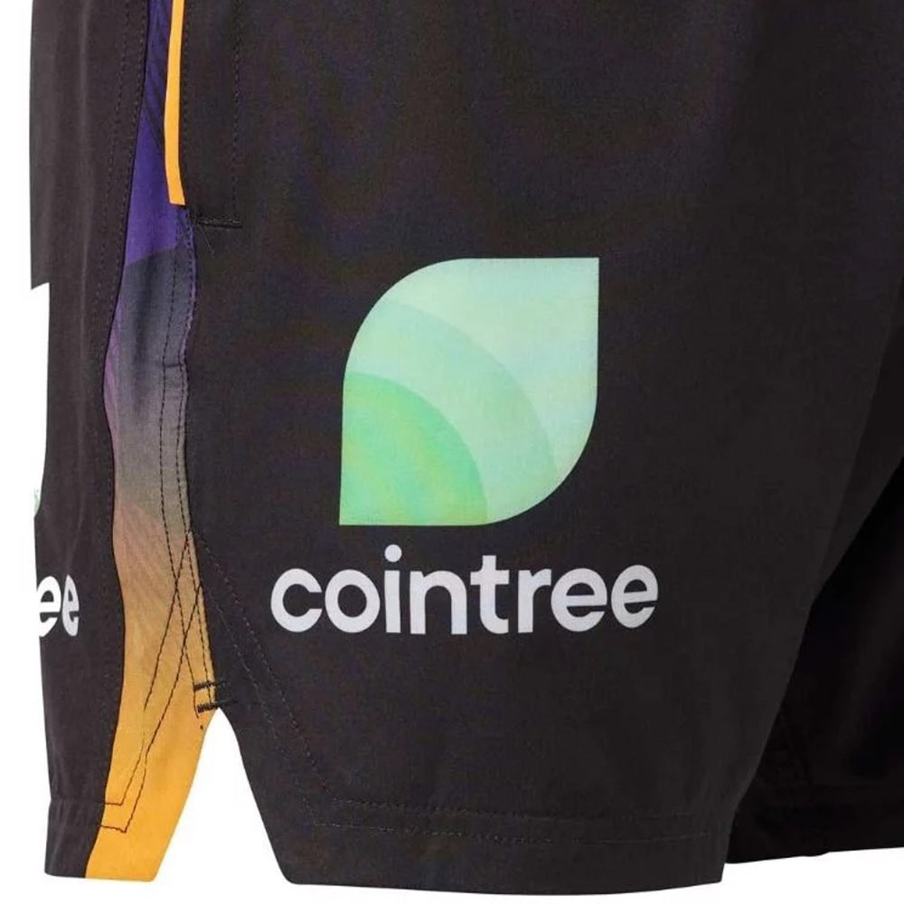 Melbourne Storm 2023 Kid's Training Shorts