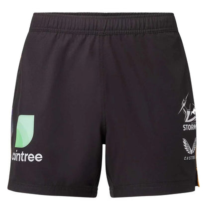Melbourne Storm 2023 Kid's Training Shorts