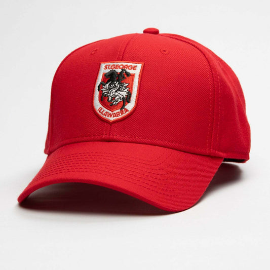St George Dragons  Stadium Cap - Adult