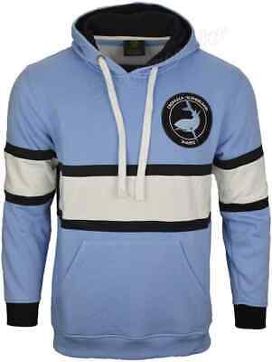 Cronulla-Sutherland Sharks retro heritage NRL Hoodie