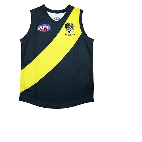 Richmond Tigers kids Guernsey